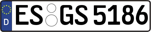 ES-GS5186