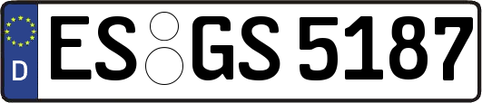 ES-GS5187