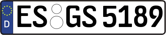 ES-GS5189