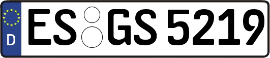 ES-GS5219