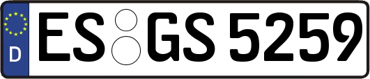 ES-GS5259