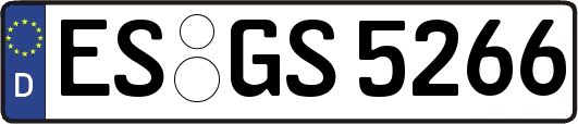 ES-GS5266
