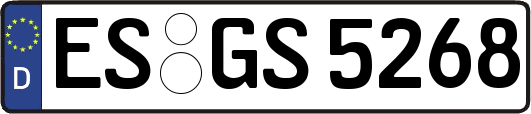 ES-GS5268