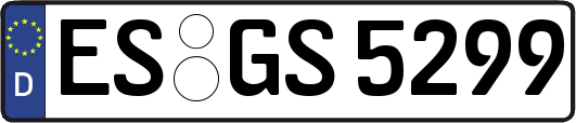 ES-GS5299