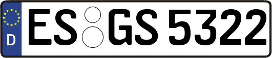 ES-GS5322