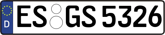 ES-GS5326