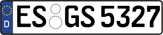 ES-GS5327