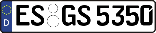 ES-GS5350