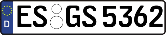 ES-GS5362