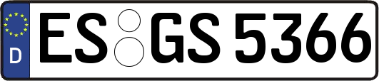 ES-GS5366