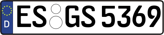 ES-GS5369