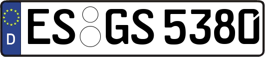 ES-GS5380
