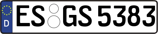 ES-GS5383