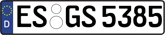 ES-GS5385