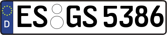 ES-GS5386