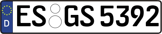 ES-GS5392