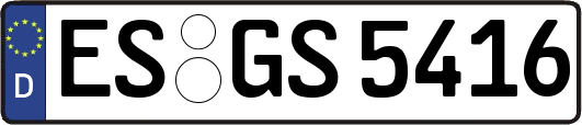 ES-GS5416