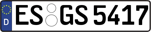 ES-GS5417