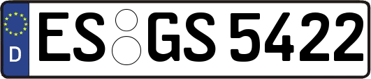 ES-GS5422