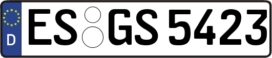 ES-GS5423