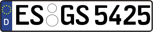 ES-GS5425