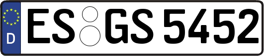 ES-GS5452