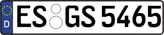 ES-GS5465