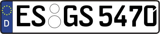 ES-GS5470