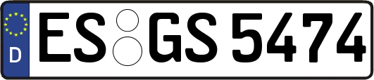 ES-GS5474