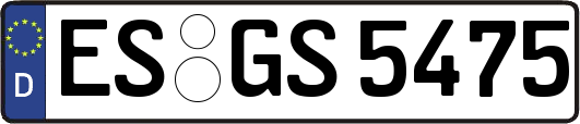 ES-GS5475