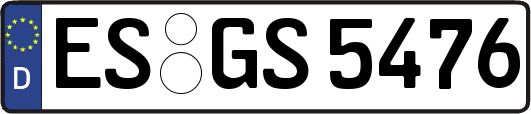 ES-GS5476