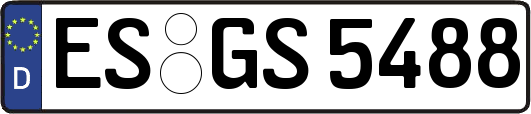 ES-GS5488