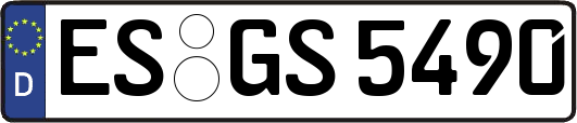ES-GS5490