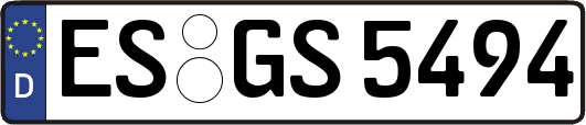 ES-GS5494