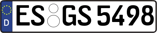 ES-GS5498