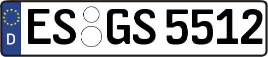 ES-GS5512
