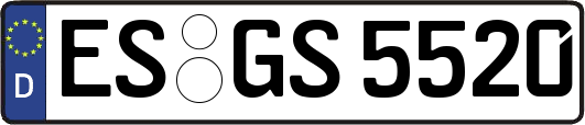 ES-GS5520