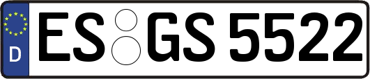 ES-GS5522