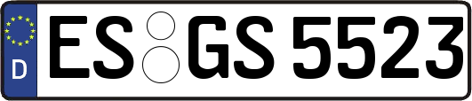 ES-GS5523