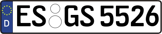 ES-GS5526