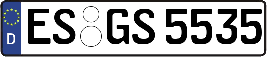 ES-GS5535