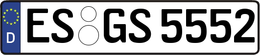 ES-GS5552