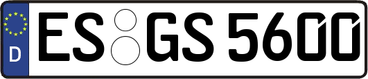 ES-GS5600