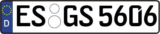 ES-GS5606