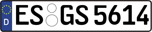 ES-GS5614