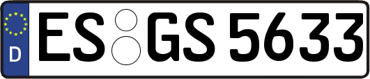 ES-GS5633