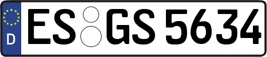 ES-GS5634