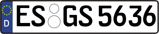 ES-GS5636