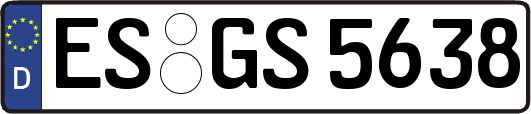 ES-GS5638