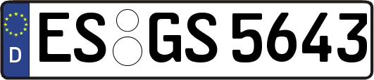 ES-GS5643